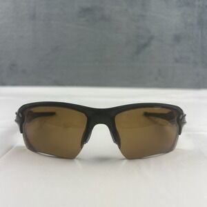 OAKLEY FLAK 2.0 OO9188 Black Wraparound Sunglasses Frame 59-12-133 Frame only!